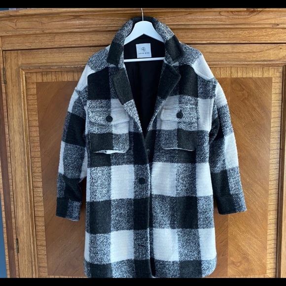 Anine Bing Maeve Jacket - Picture 3 of 3